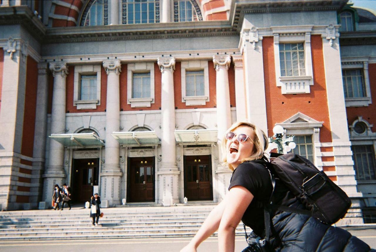 Charinco Hostel Osaka Exterior photo